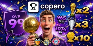 Este es el juego de futbol de tomar decisiones que juega todo el mundo Como jugar a Copero el juego de futbol viral para navegador