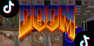 Cómo jugar a DOOM en TikTok
