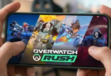 Cómo jugar a Overwatch Rush desde cualquier país en Android