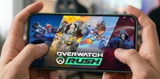 Cómo jugar a Overwatch Rush desde cualquier país en Android