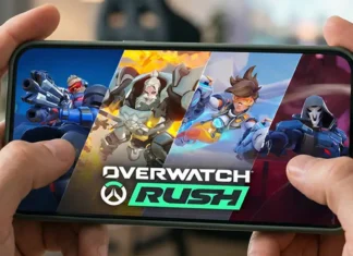 Cómo jugar a Overwatch Rush desde cualquier país en Android