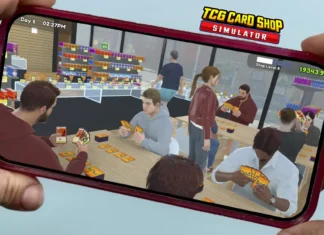 Cómo jugar a TCG Card Shop Simulator en Android o iPhone