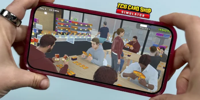 How To Play Tcg Card Shop Simulator On Android Or Iphone