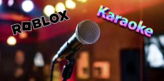 Cómo jugar al juego de Karaoke de Roblox