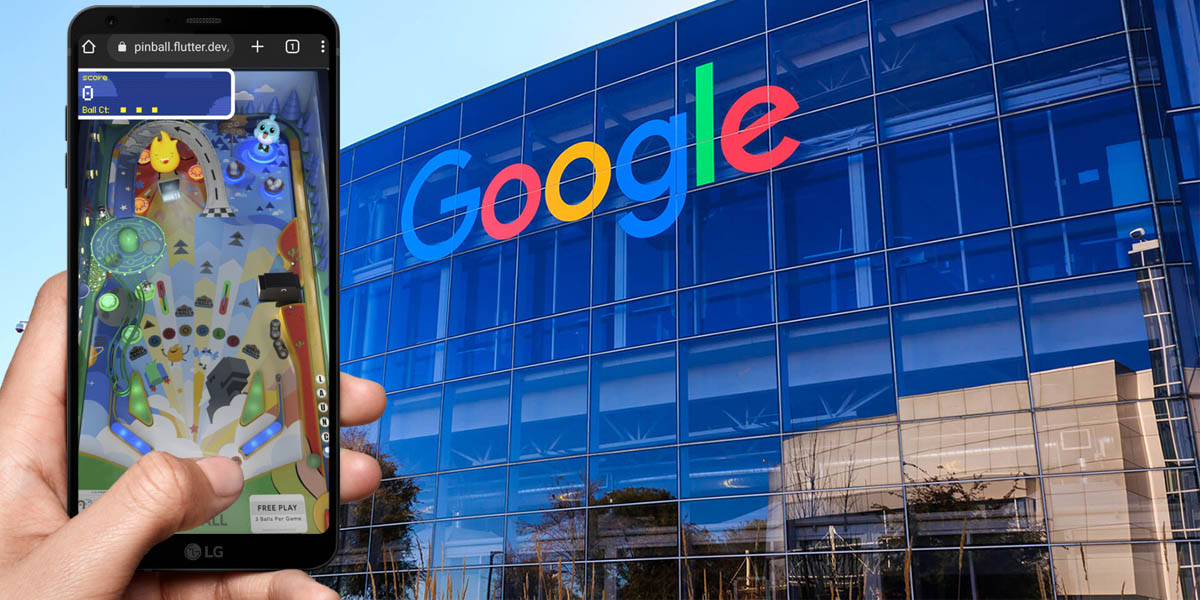 Cómo jugar al juego de pinball de Google (I/O Pinball)
