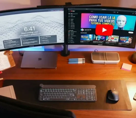 Como las herramientas basadas en IA transforman nuestra forma de aprender y trabajar
