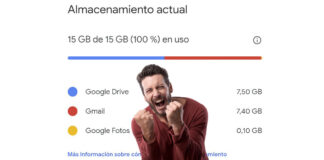 Como liberar espacio en Google Fotos sin borrar nada