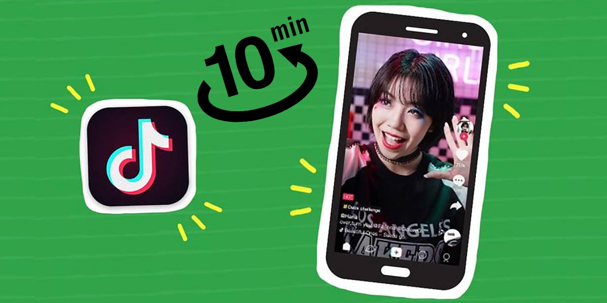 Como limitar el tiempo de uso de TikTok