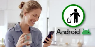 Como limpiar papeleras ocultas de Android para liberar espacio