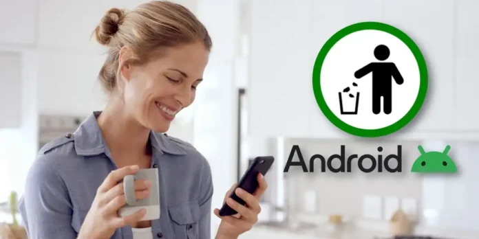 Como limpiar papeleras ocultas de Android para liberar espacio