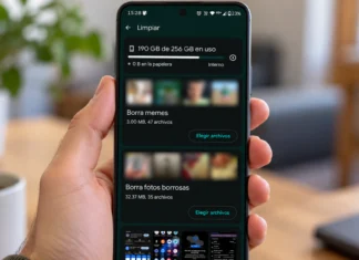 Libera espacio en tu Android con Files de Google: limpieza paso a paso Cómo limpiar toda la basura de tu Android con una sola app