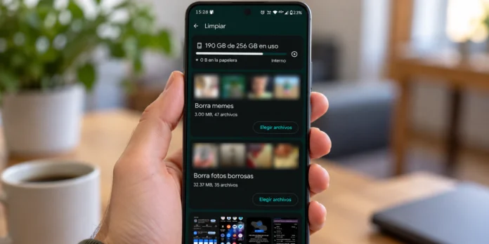 Cómo limpiar toda la basura de tu Android con una sola app