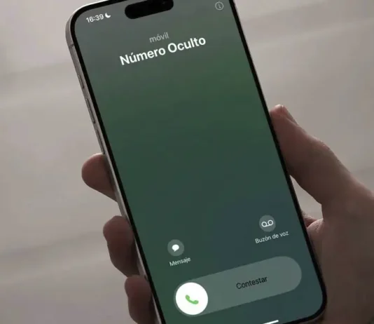 Cómo llamar como número privado