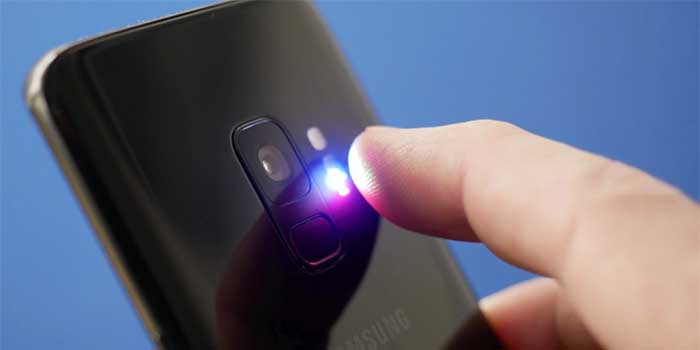 Como medir la presion arterial en el Galaxy S9