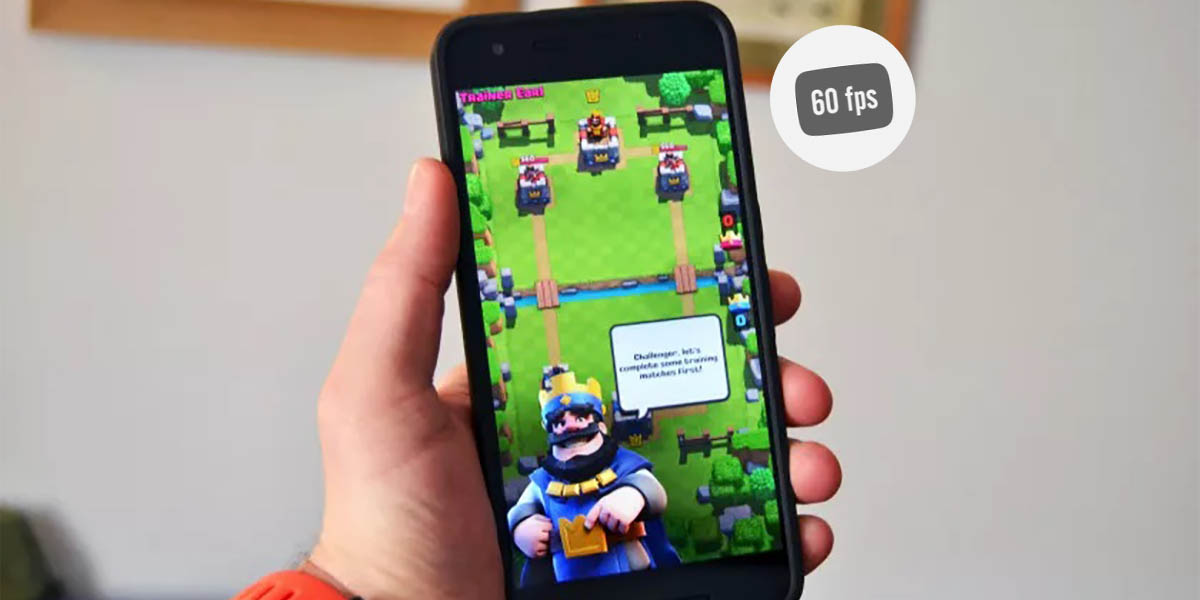 Como mejorar rendimiento Clash Royale en Android