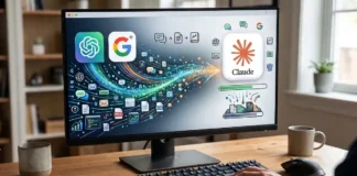 Cómo migrar a Claude con tus datos de ChatGPT o Gemini