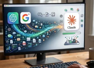 Cómo migrar a Claude con tus datos de ChatGPT o Gemini