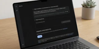 Cómo migrar de ChatGPT o Claude a Gemini paso a paso