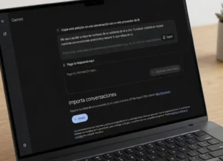 Cómo migrar de ChatGPT o Claude a Gemini paso a paso