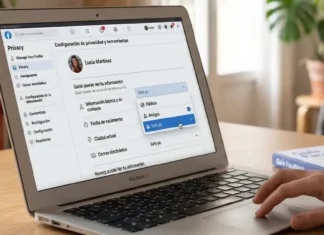 Cómo ocultar la información de tu perfil en Facebook