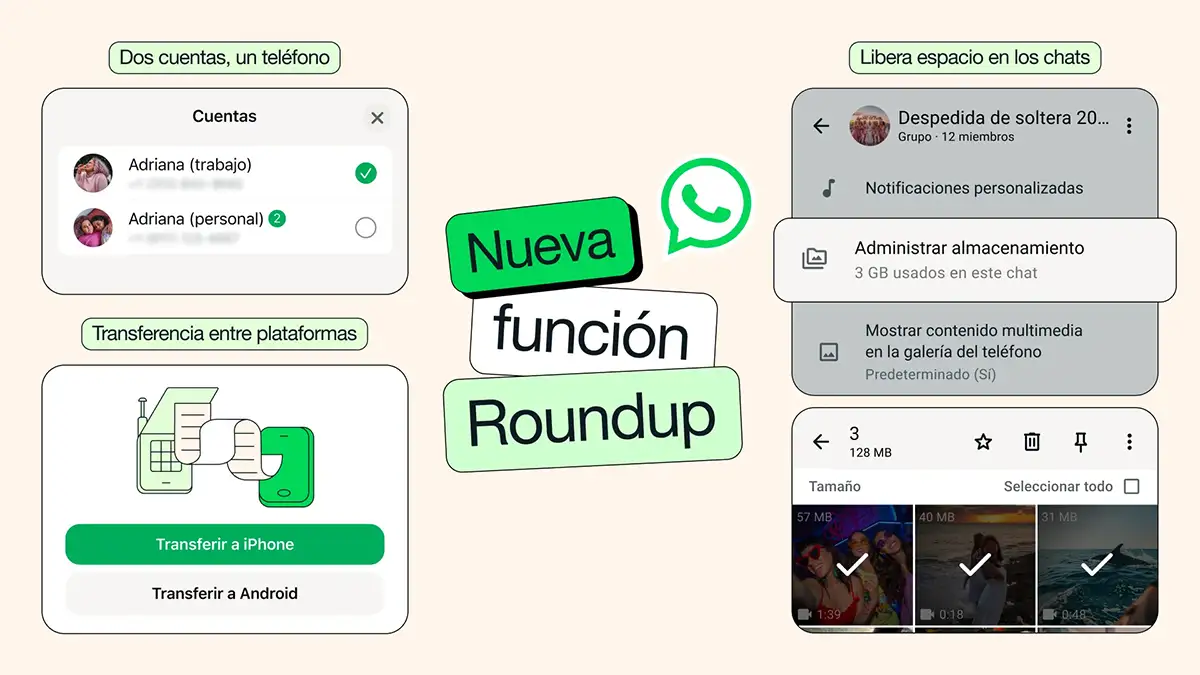 Cómo pasar tus chats de iPhone a Android Guía paso a paso