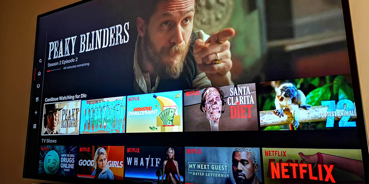 Cómo pedirle a Netflix que añada peliculas o series