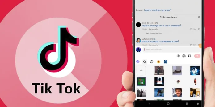 How To Insert Gifs Into Tiktok Comments