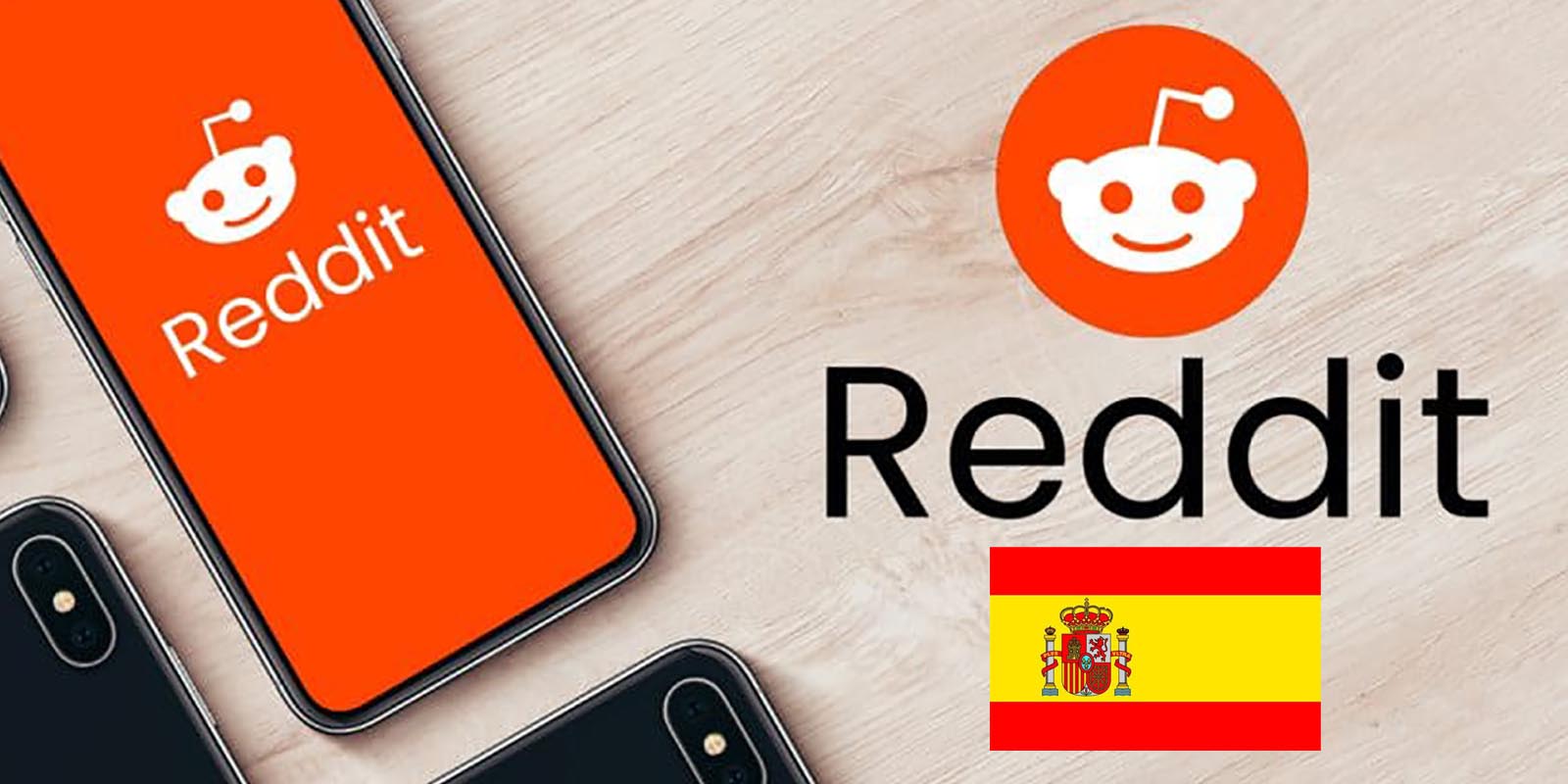 Como poner Reddit en español