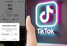 Cómo poner apodos en TikTok a otras personas