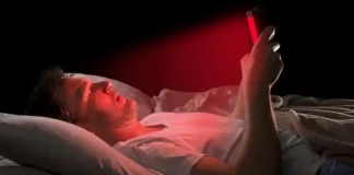 Pantalla roja para dormir: cómo activar este filtro de luz en tu Android Como poner el filtro de luz roja en un movil Android