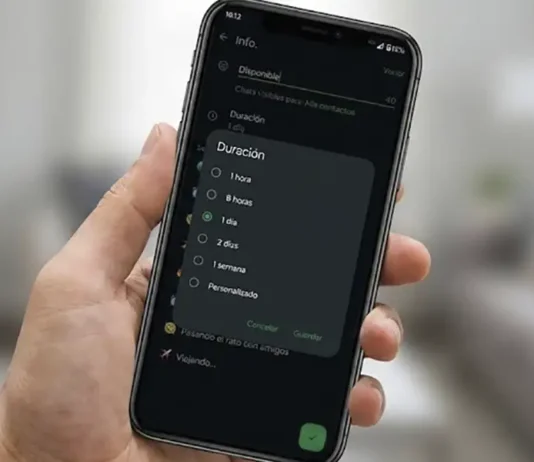 Cómo poner estados temporales en WhatsApp paso a paso