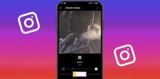 Cómo poner música a tus publicaciones de carrusel en Instagram