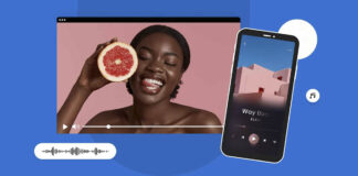 Cómo poner música a un vídeo desde el móvil