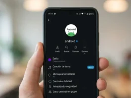 Cómo poner música en los chats de Instagram paso a paso