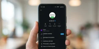 Cómo poner música en los chats de Instagram paso a paso