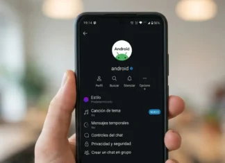 Cómo poner música en los chats de Instagram paso a paso