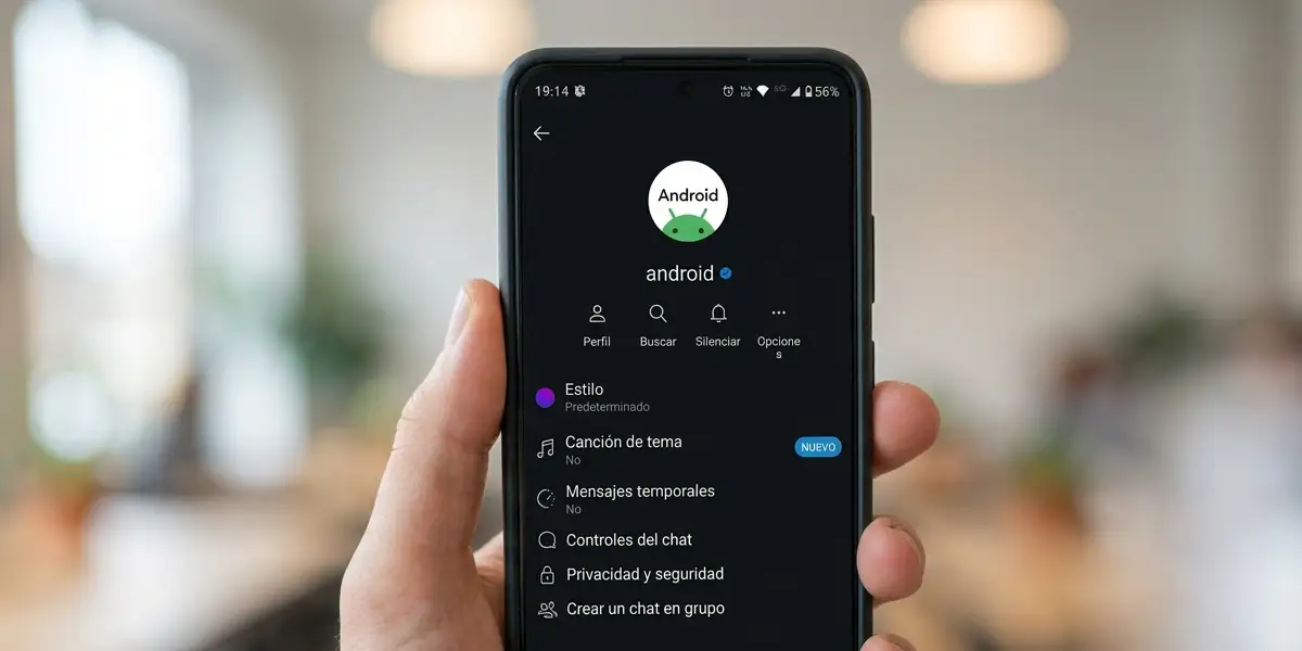 Instagram ya permite poner música en los chats: así puedes hacerlo