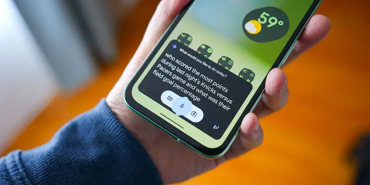 Guía rápida para poner o quitar a Gemini en tu pantalla de bloqueo Android