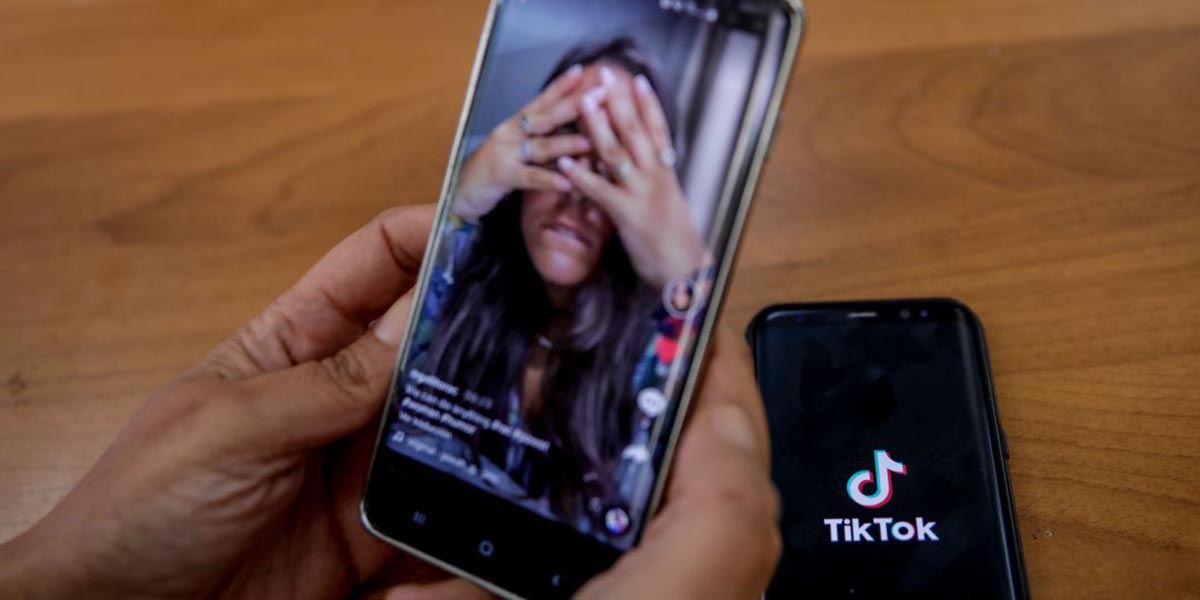 Como poner textos temporales en los videos de TikTok