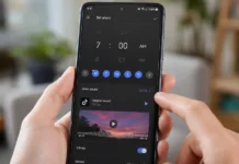 Cómo poner un audio de TikTok como tono de alarma en Android