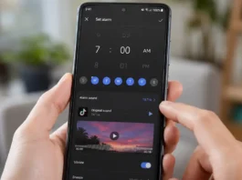 Cómo poner un audio de TikTok como tono de alarma en Android