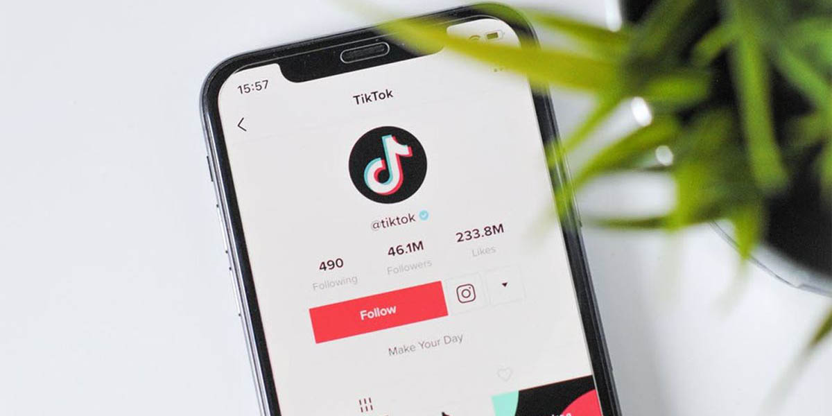 Como poner un enlace en tu perfil de TikTok