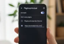 Cómo poner tu página favorita como inicio en Google Chrome (móvil y PC) Como poner un sitio web como pagina de inicio en Google Chrome