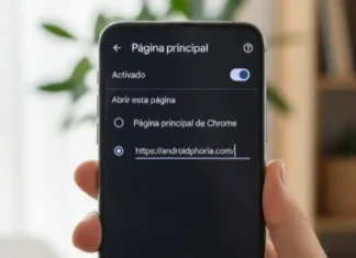 Cómo poner tu página favorita como inicio en Google Chrome (móvil y PC) Como poner un sitio web como pagina de inicio en Google Chrome