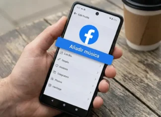 Cómo poner una canción en mi perfil de Facebook