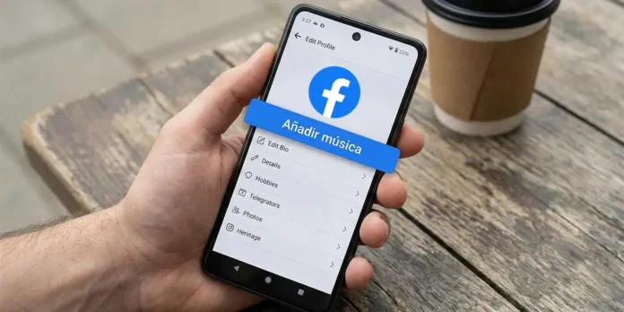 Cómo poner una canción en mi perfil de Facebook