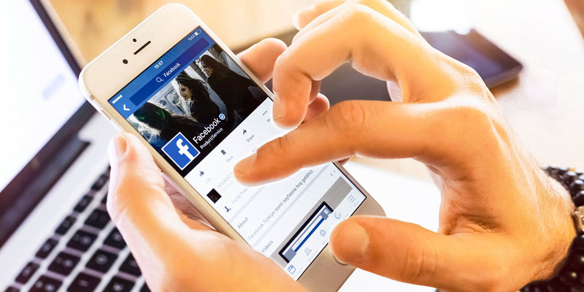 Como poner video de perfil en Facebook