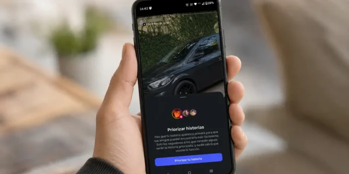 Cómo priorizar historias en Instagram para que aparezcan primero