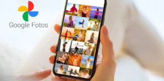 Cómo programar la exportación automática en Google Fotos