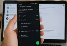Cómo programar llamadas y videollamadas en WhatsApp